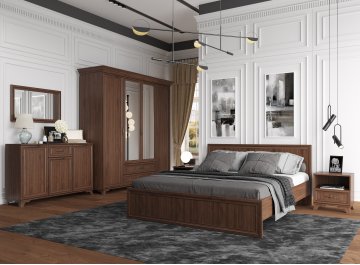 Кровать Джассан