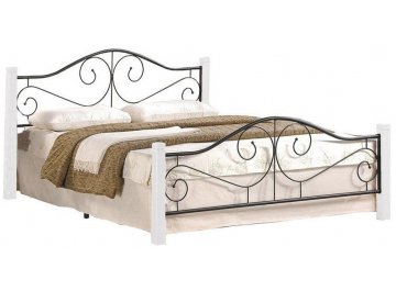 Двуспальная кровать Violetta