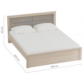 Двуспальная кровать Элана