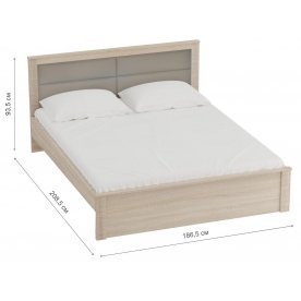 Двуспальная кровать Элана