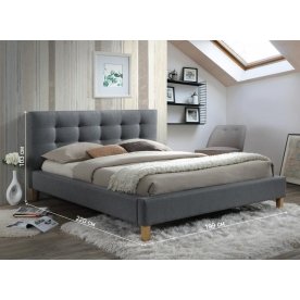 Двуспальная кровать Texas