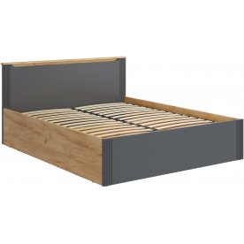 Двуспальная кровать Эмилия ЭЛ-34