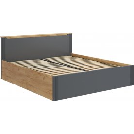 Двуспальная кровать Эмилия ЭЛ-35