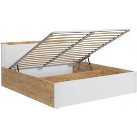 Двуспальная кровать Эмилия ЭЛ-35