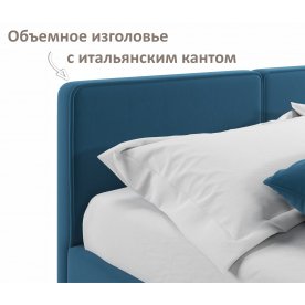 Двуспальная кровать Erika