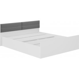 Двуспальная кровать Фьюжн