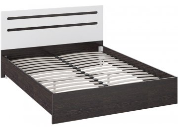 Двуспальная кровать Фьюжн ТД-260.01.03 160x200