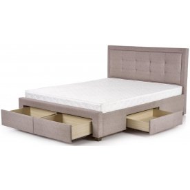 Двуспальная кровать Evora