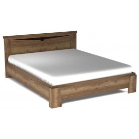 Двуспальная кровать Гарда