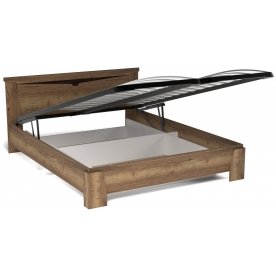 Двуспальная кровать Гарда