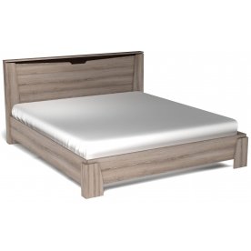 Двуспальная кровать Гарда люкс