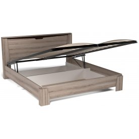 Двуспальная кровать Гарда люкс