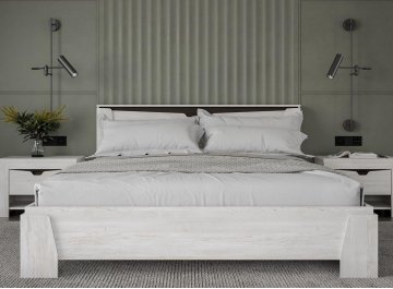 Двуспальная кровать Гарда Prime