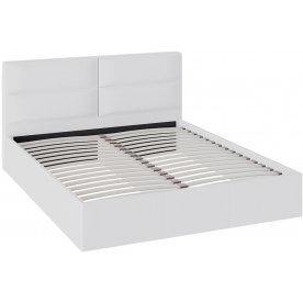 Двуспальная кровать Глосс ТД-319.01.07 Тип 1