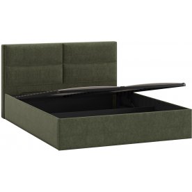 Двуспальная кровать Глосс тип 1