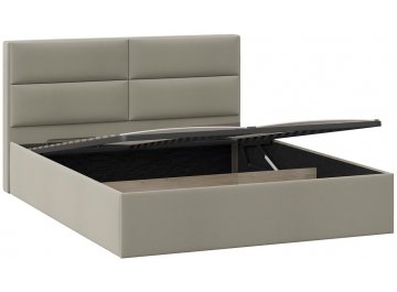 Двуспальная кровать Глосс Тип 1