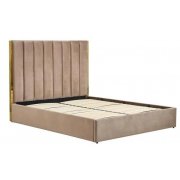 бежевый / золотой