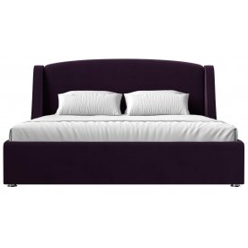 Двуспальная кровать Лотос