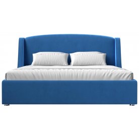 Двуспальная кровать Лотос