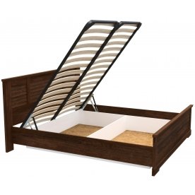 Двуспальная кровать Кантри