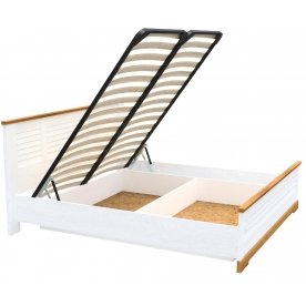 Двуспальная кровать Кантри