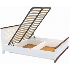 Двуспальная кровать Кантри