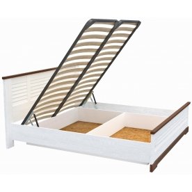 Двуспальная кровать Кантри