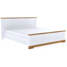 Двуспальная кровать Кантри