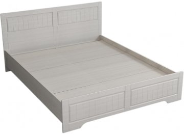 Двуспальная кровать Кантри