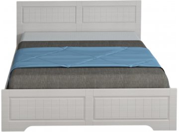 Двуспальная кровать Кантри