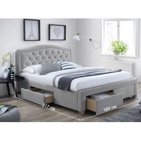 Двуспальная кровать Electra