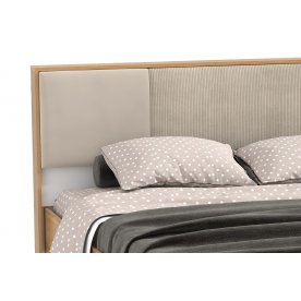 Двуспальная кровать Кензо 72.18