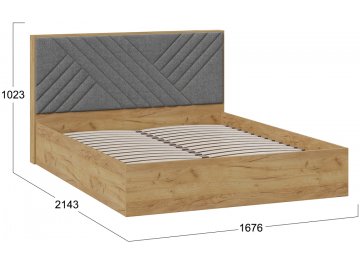 Двуспальная кровать Хилтон Тип 1