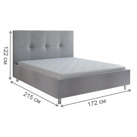 Двуспальная кровать Kiama