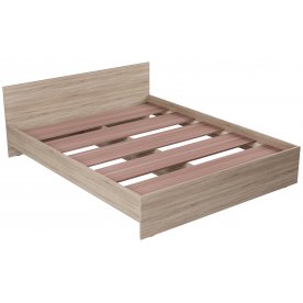 Двуспальная кровать Котри КР-005