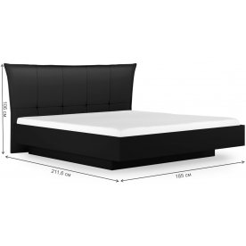 Двуспальная кровать Криона 4