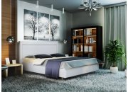 Двуспальная кровать Афродита-8-3