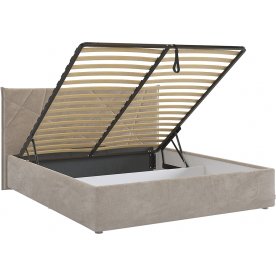 Двуспальная кровать Квест