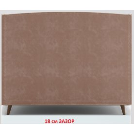 Двуспальная кровать Ламбо