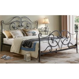 Двуспальная кровать TDF 06009