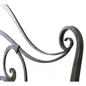 Двуспальная кровать TDF 06009