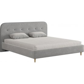 Двуспальная кровать Лео