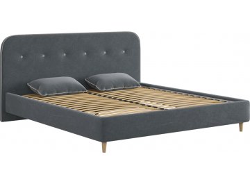 Полутораспальная кровать Лео