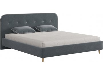 Двуспальная кровать Лео