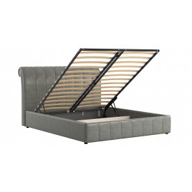 Двуспальная кровать Августа