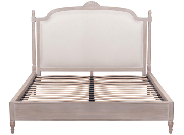 Двуспальная кровать Leysa