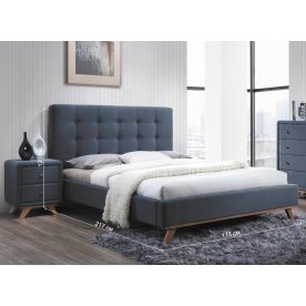 Двуспальная кровать Melissa