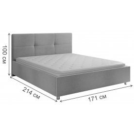 Двуспальная кровать Liton