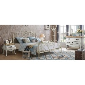 Двуспальная кровать TDF 0818