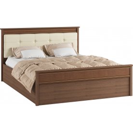 Двуспальная кровать Ливорно ЛКР-1